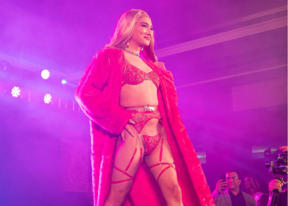 Home Page The Queer Section