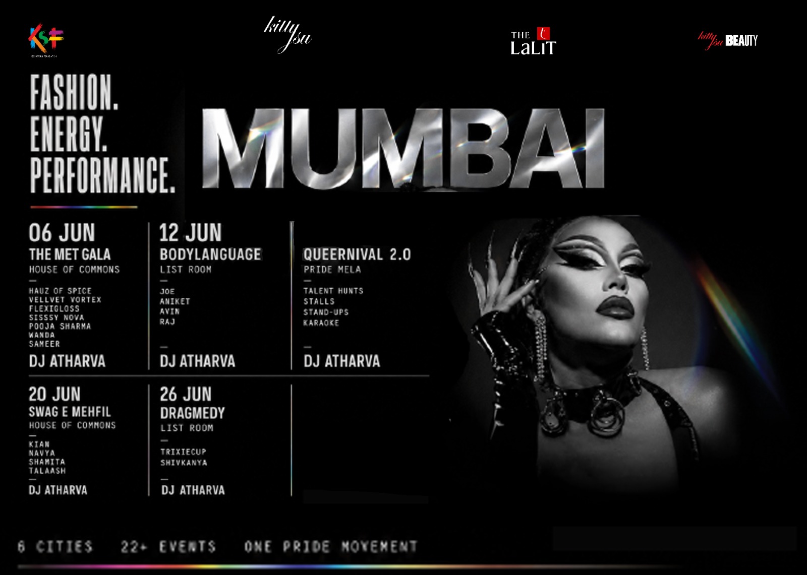 Home Page The vibe Section